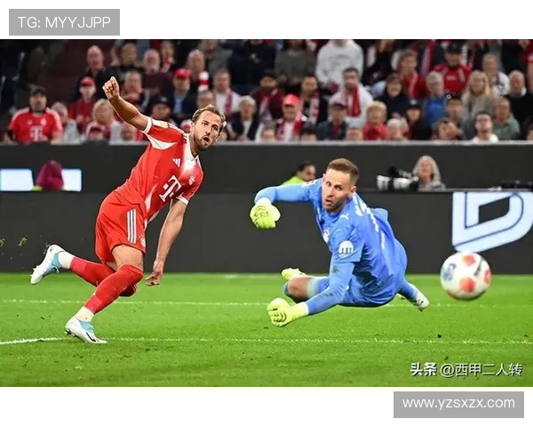 凯恩本季有望打破四十一球纪录